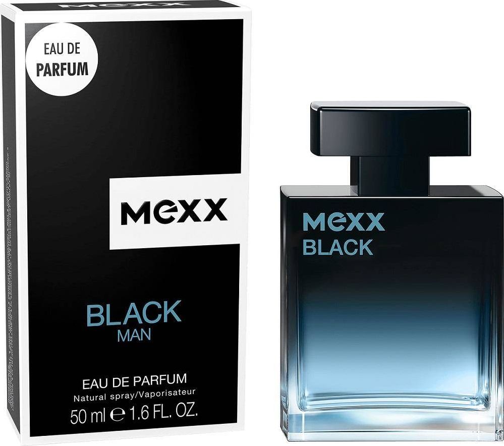Mexx Black EDP 50 ml
