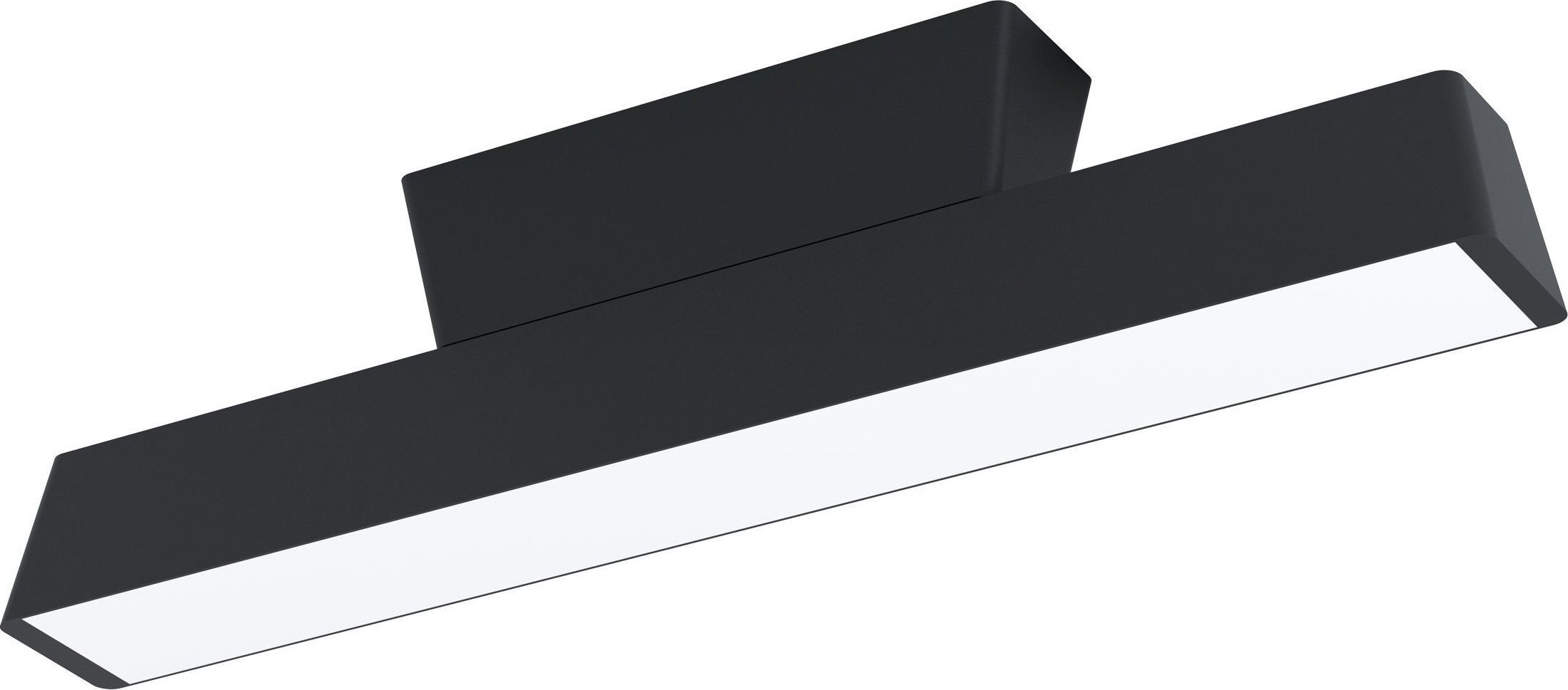 Lampa sufitowa EGLO EGLO Simolaris-Z, LED, 1900 lm, IP20, Black, White