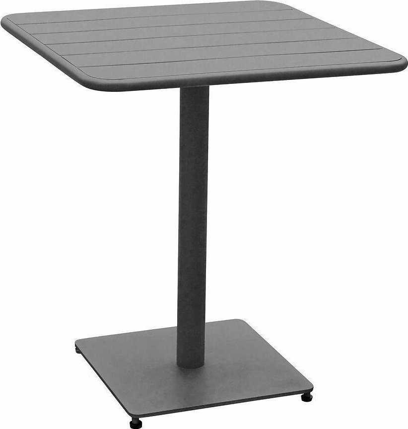 DLGTP Stół Phuket grafitowy