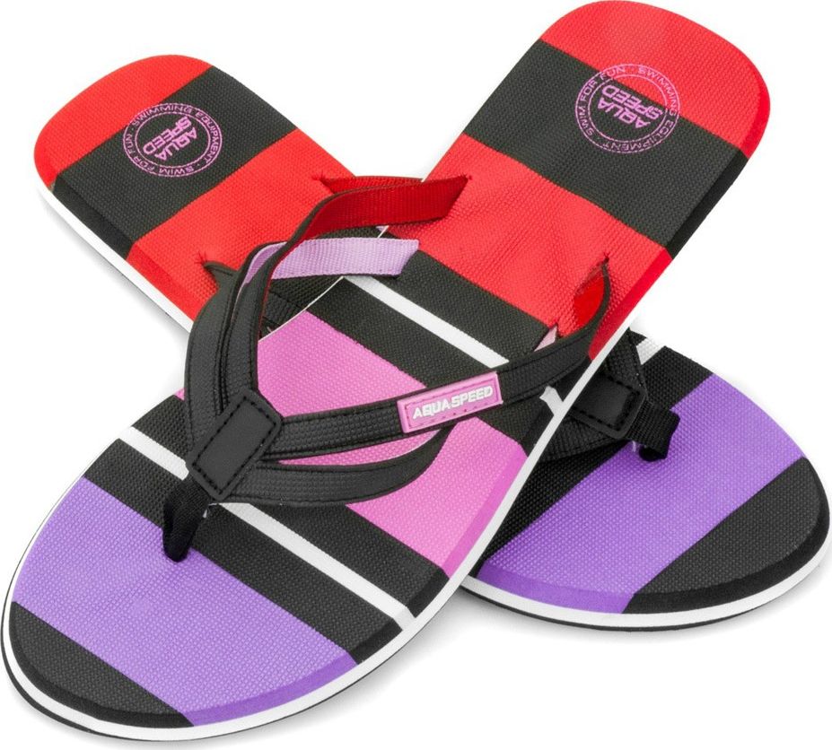 Aqua-Speed Klapki, japonki, na basen, na plażę MARINA Aqua-Speed Rozmiar 41