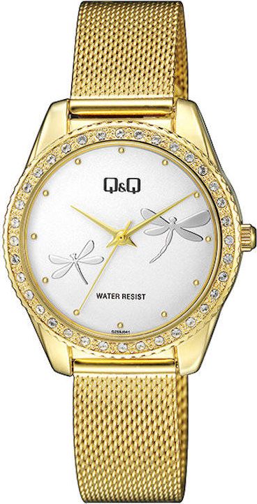 Zegarek Q&Q Zegarek Q&Q QZ59-041 Fashion Mesh owady