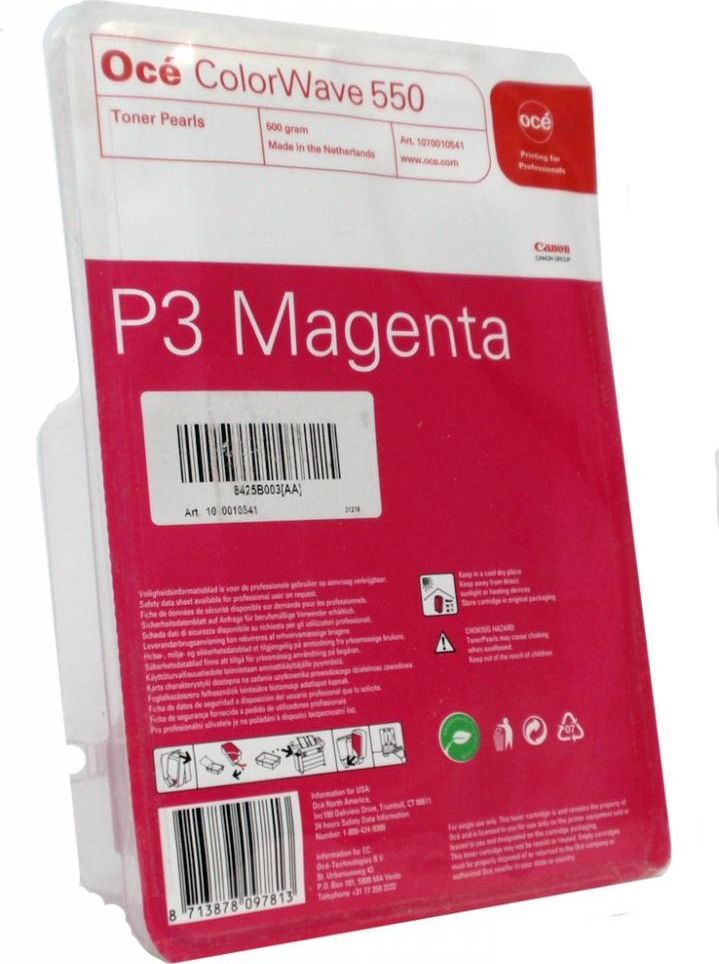 Toner Oce 1070010541 Magenta Oryginał (8425B003AA)
