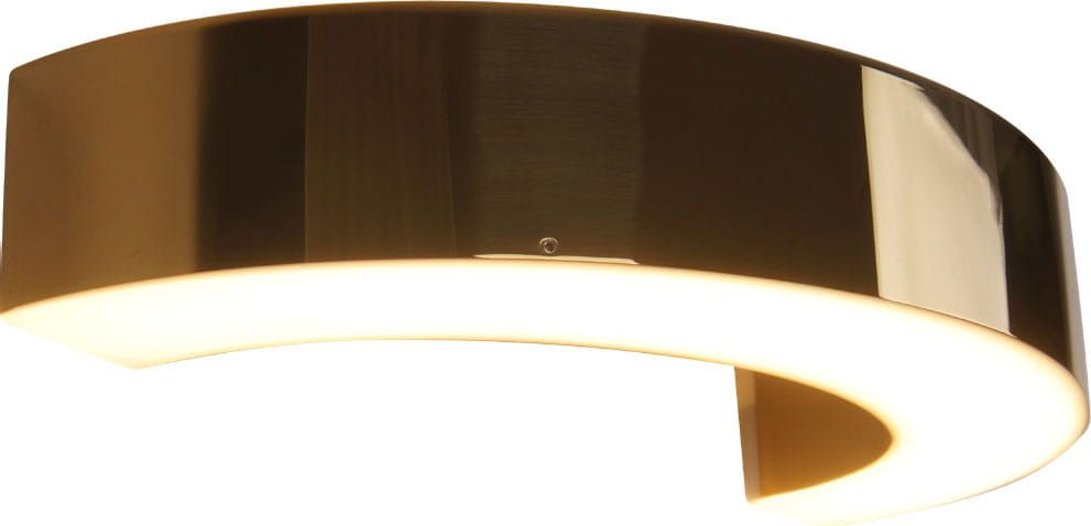 Kinkiet MAXlight Lampa ścienna LED do korytarza nowoczesny Maxlight LOTUS W0276