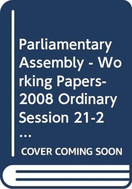 Documents: Working Papers - 2008 Ordinary Session