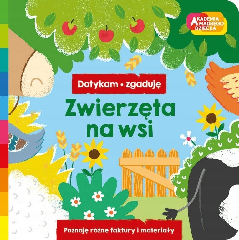 Akademia...Zwierzęta na wsi 86749