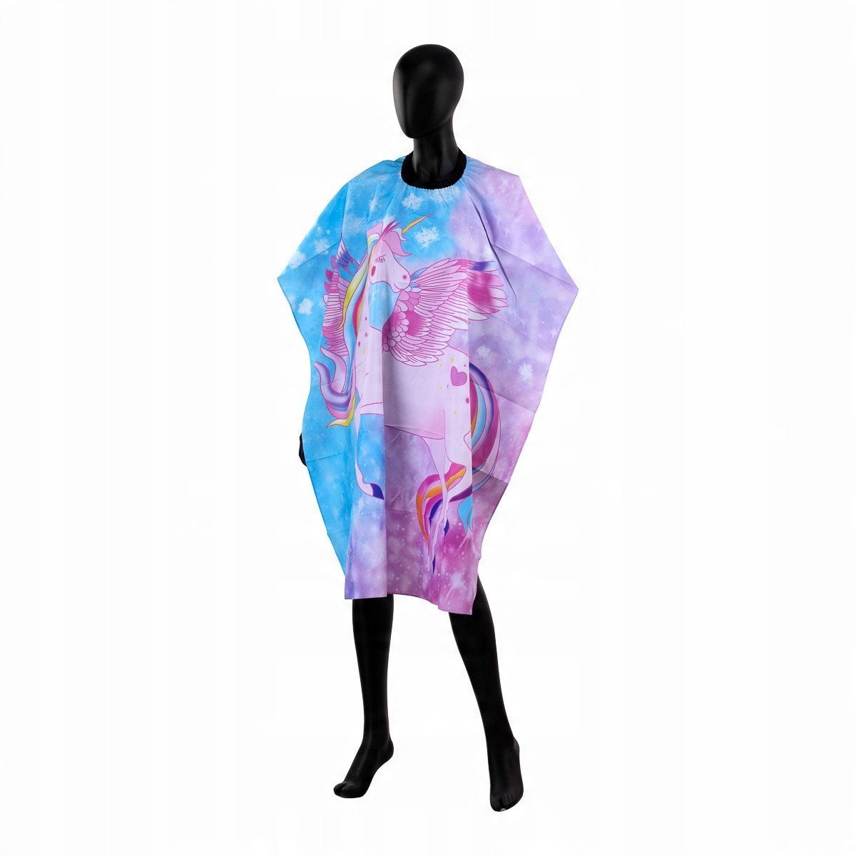 Peleryna fryzjerska dziecięca CJ-05