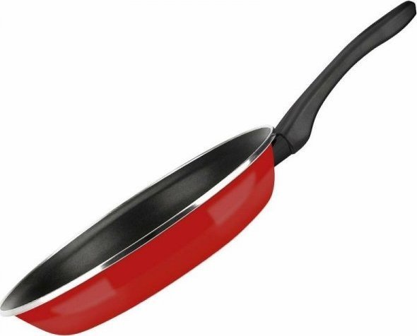 Patelnia Fagor Patelnia FAGOR Optimax Czerwony Stal emaliowana ( 28 cm)