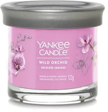 YANKEE CANDLE_Świeca zapachowa Wild Orchird 121g
