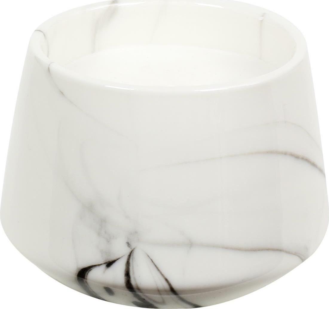 Intesi Świeca zapachowa Marble S biała
