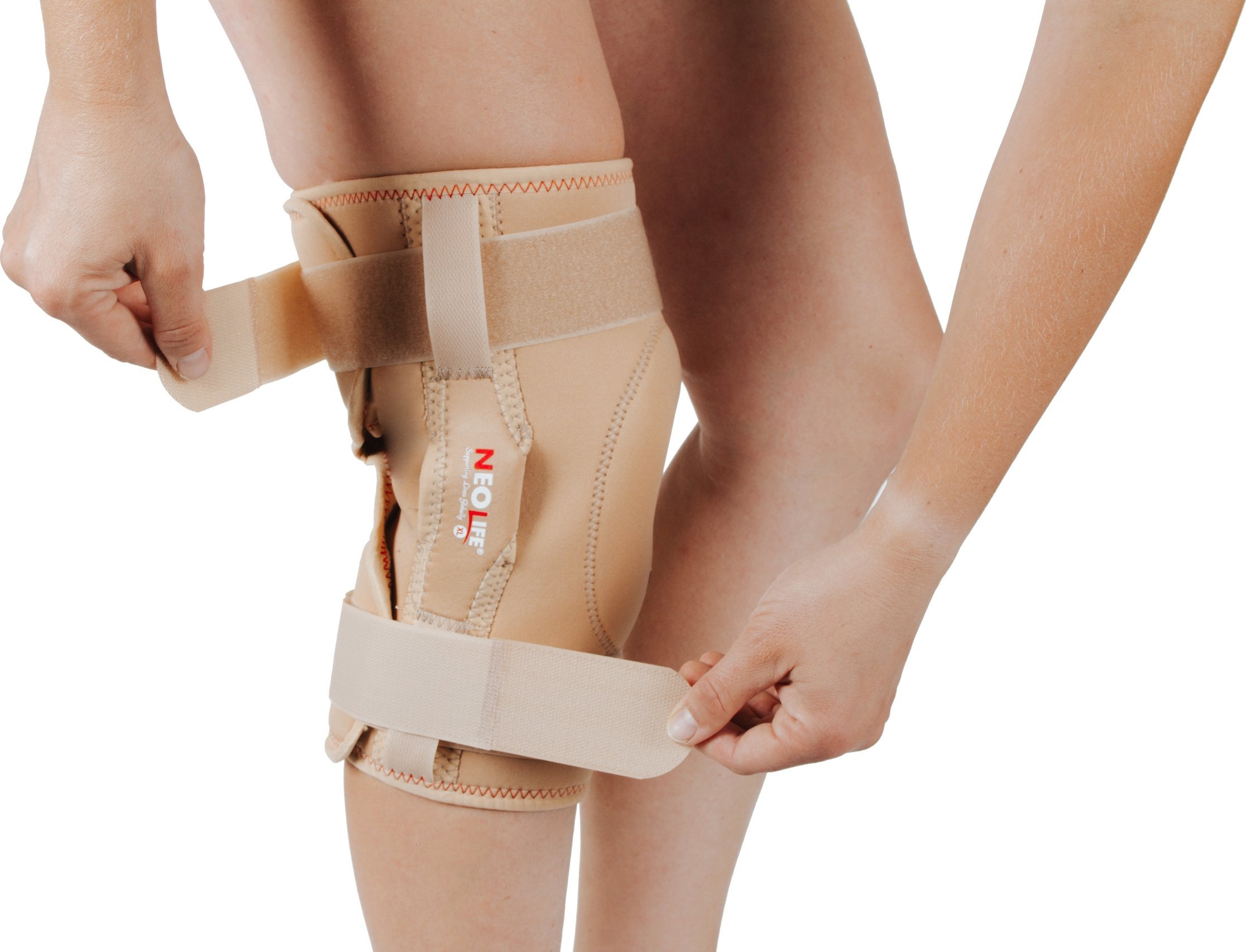 TYNOR ORTEZA KOLANA STABILIZATOR WSPRACIE KOLAN SZYNY M