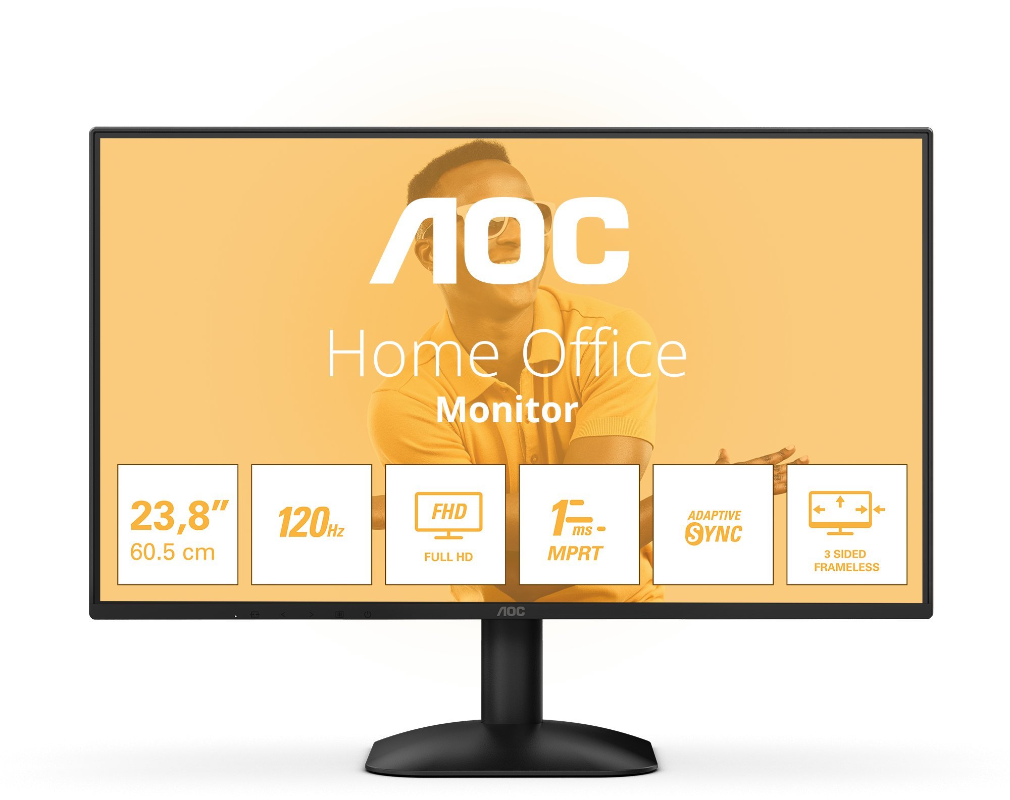 Monitor AOC 24B31H
