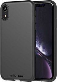 TASSO TASSO Tech21 Studio Colour iPhone XR T21-7755 Protection Case, iPhone XR, Black, Case for iPhone
