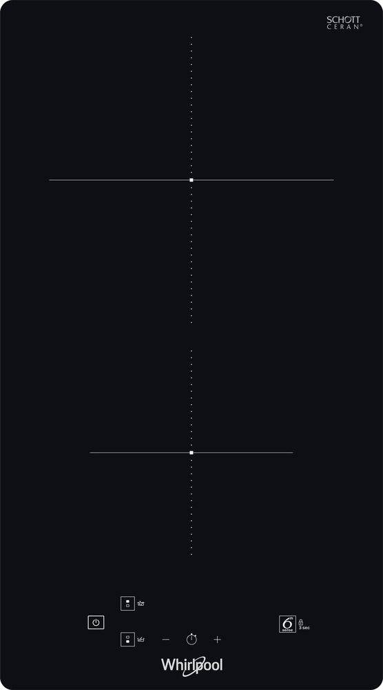 Płyta grzewcza Whirlpool WS Q0530 NE