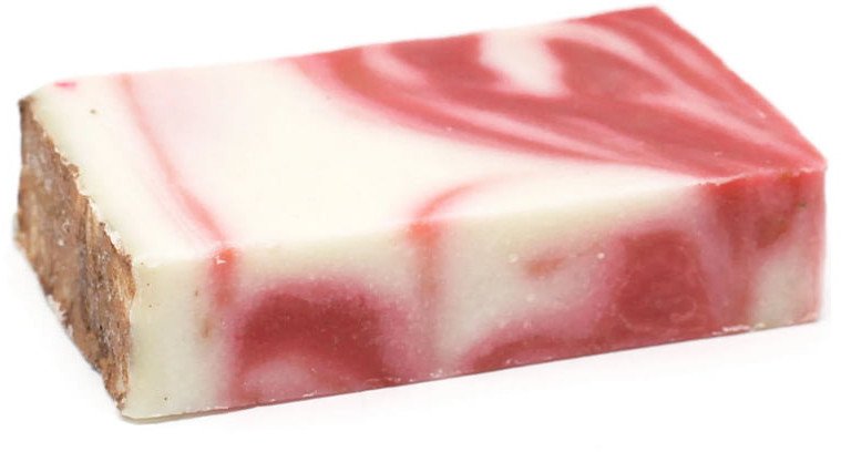 Mydło oliwkowe - Czerwona Glinka