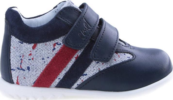 Emel EMEL roczki granatowe półbuty ES 2045D-19 24