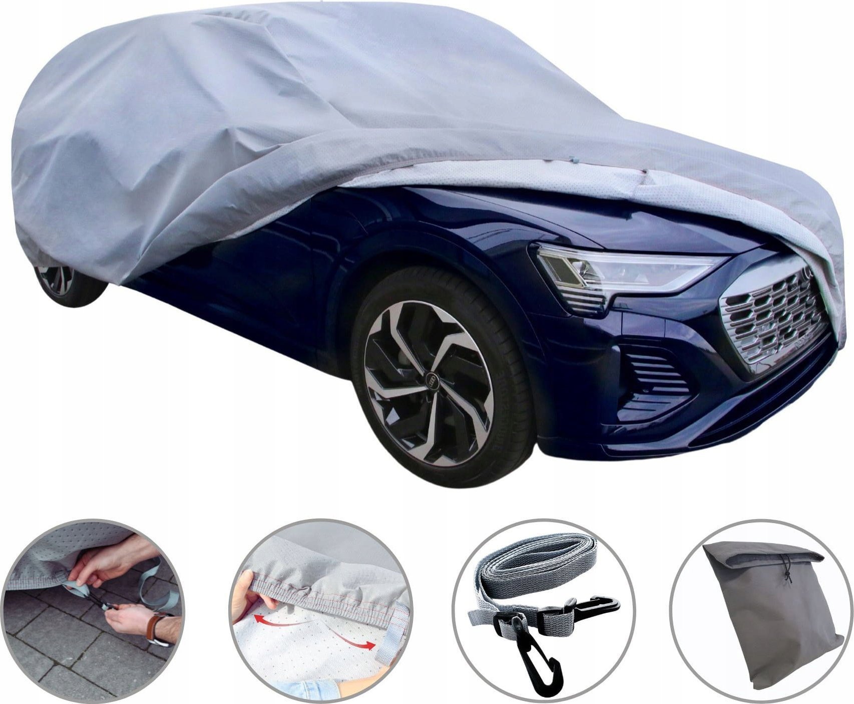 Nava Group Pokrowiec na samochód exclusive S2 SUV