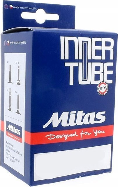 MITAS Dętka MITAS DV40 - 26'' x 1,75/2,45'' (47/62-559)