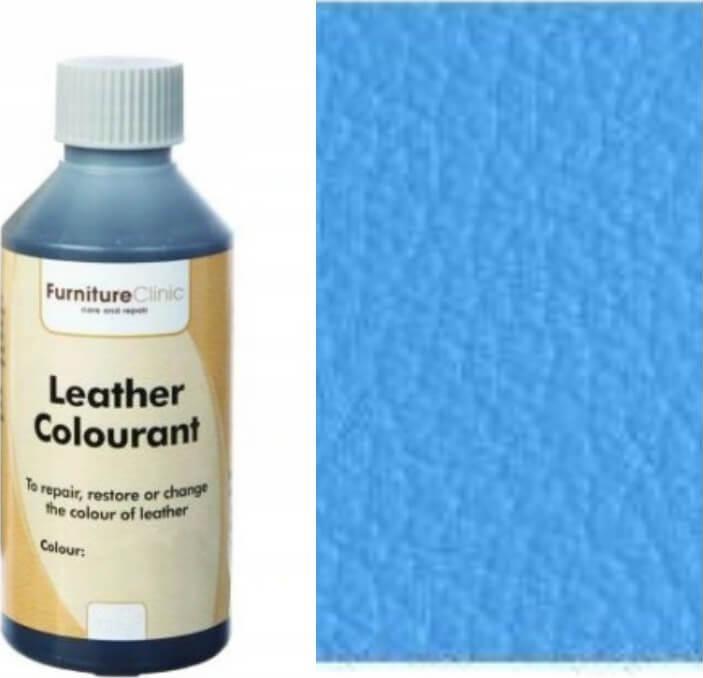 Furniture Clinic Farba do Skóry 50ml Furniture Clinic (BL02 baby blue)
