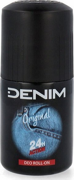 Denim Dezodorant męski roll-on Original 50 ml