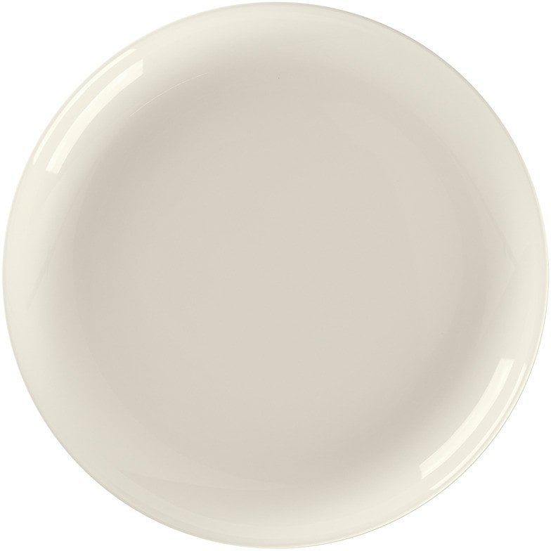 FEDRA Talerz płaski okrągły 24 cm
