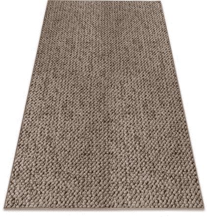 Dywany Łuszczów DYWAN - WYKŁADZINA CASABLANCA beż, 200x400 cm