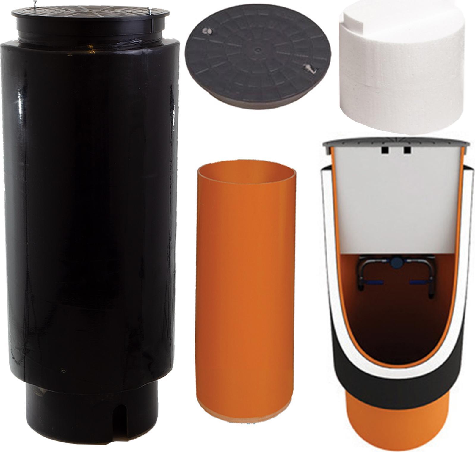 Studzienki.pl Studnia Studzienka Wodomierzowa H=1500 DN400