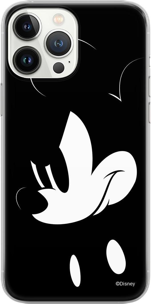 Babaco Etui Mickey 029 Disney Nadruk pełny Czarny Producent: Iphone, Model: X/ XS
