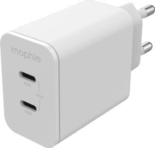 Ładowarka Zagg International Mophie 2x USB-C (409909299)