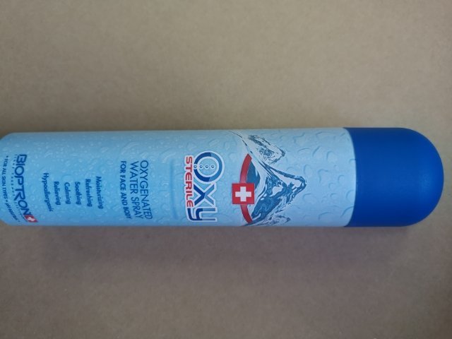 Bioptron Woda z tlenem w sprayu - Oxy Spray