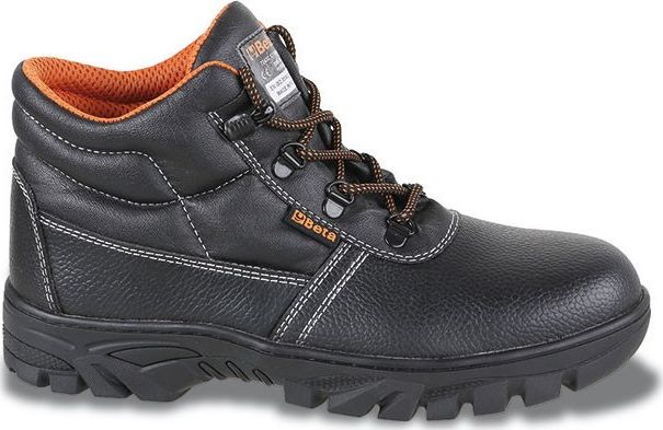 Beta Tools trzewiki bezpieczne skórzane rozmiar 42 (BE 7243CR/42)