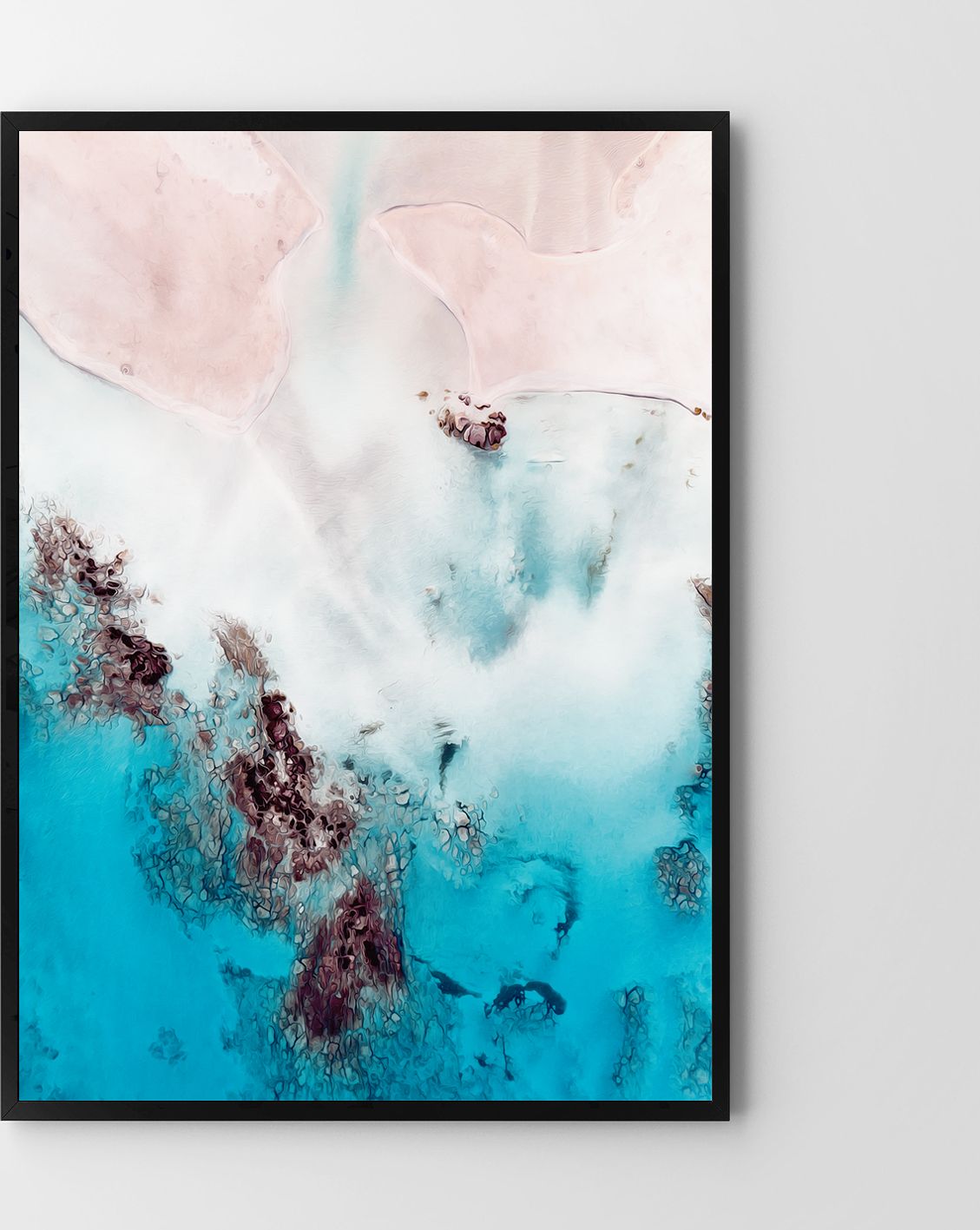 Hog Studio Plakat Laguna (B1 (70x100cm))