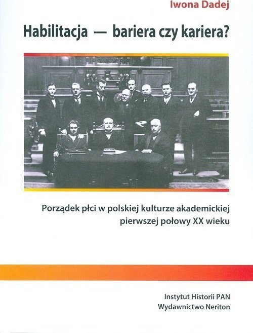 Habilitacja - bariera czy kariera?