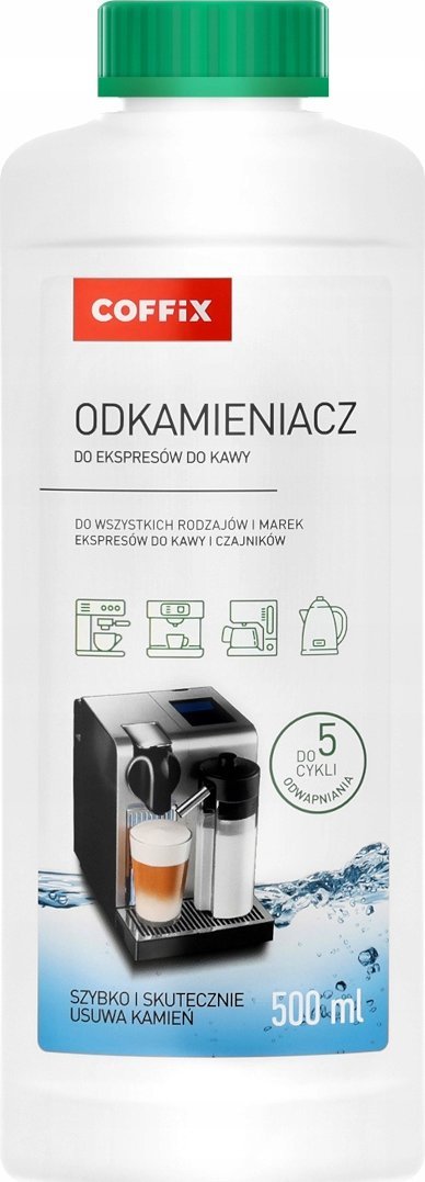 Odkamieniacz do ekspresów do kawy 500ml COFFIX