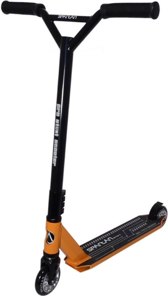 Hulajnoga Spartan Medium Level Pomarańczowy (S2295)