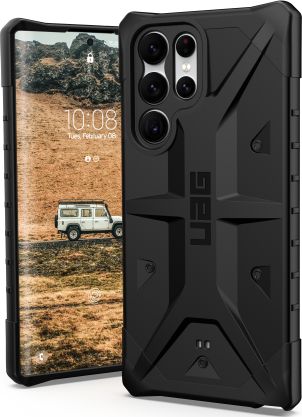 UAG UAG Pathfinder - obudowa ochronna do Samsung Galaxy S22 Ultra 5G (czarna) uniwersalny