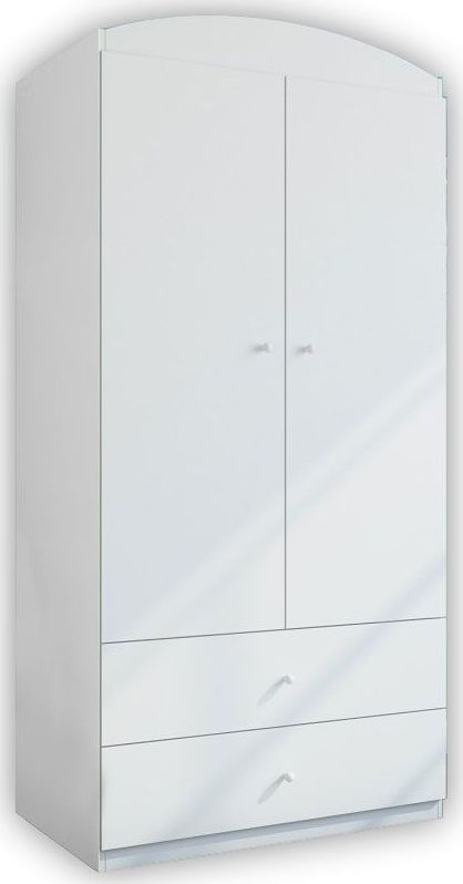 Elior Szafa dla dziecka Happy 3X - biała