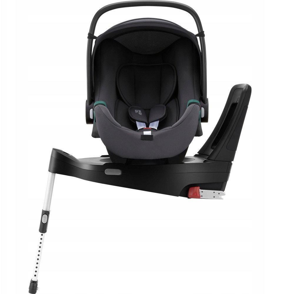 Britax Romer fotelik Baby-Safe 3 i-Size Midnight Grey