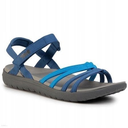 Teva W'S Sanborn Cota Sandal, DBFB, 37 (us 6); uk 4