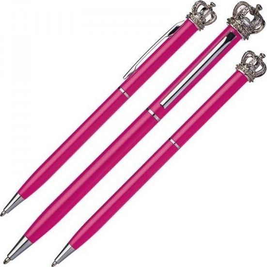 Basic Długopis metalowy KINGS PARK uniwersalny