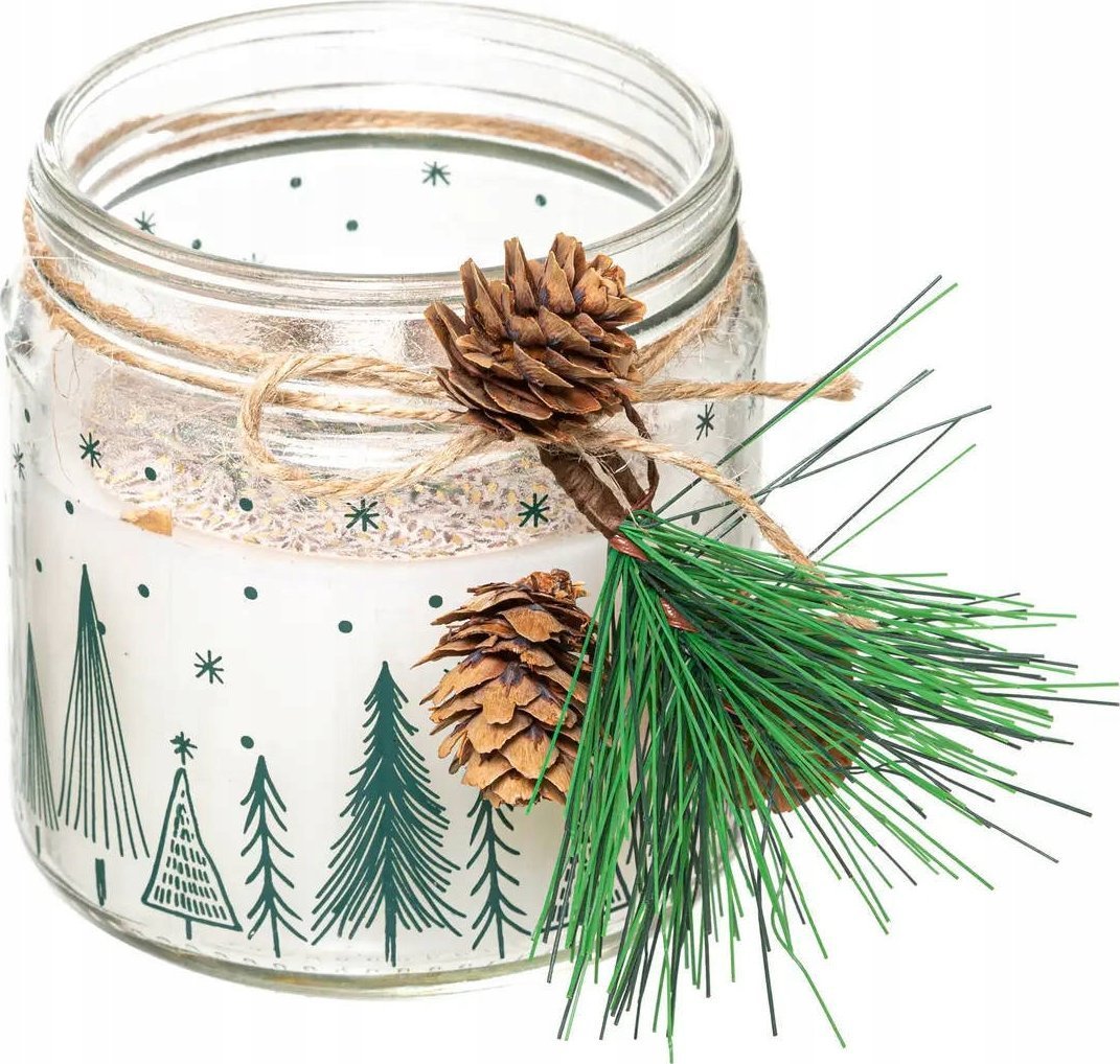 Dekoracja świąteczna Atmosphera stroik