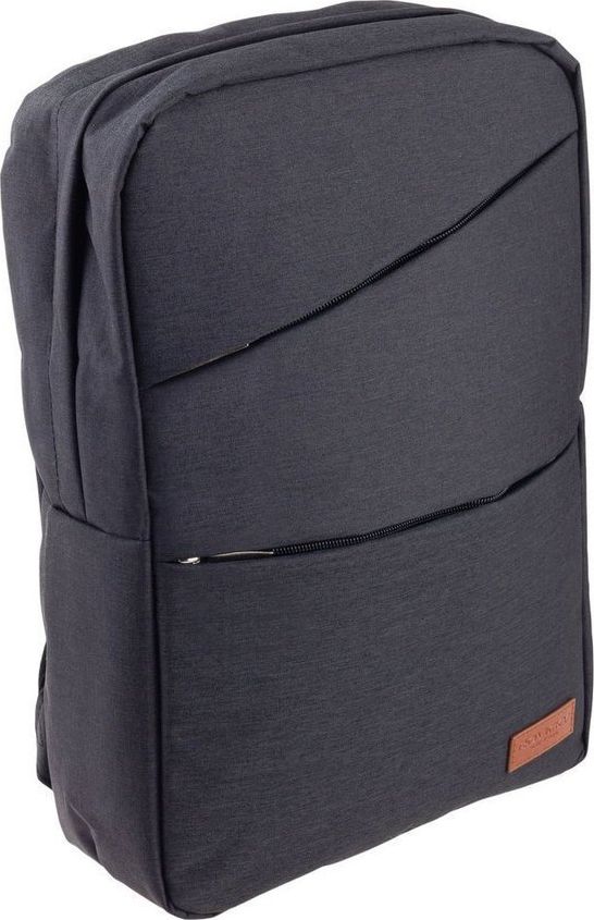 Rovicky Plecak męski czarny Rovicky NB9704-4368 BLACK