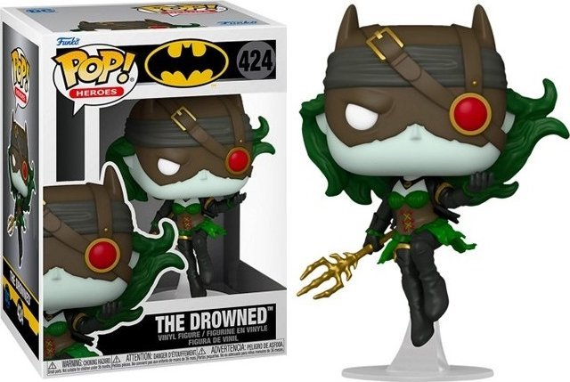 Figurka Funko Pop! Batman The Drowned 424