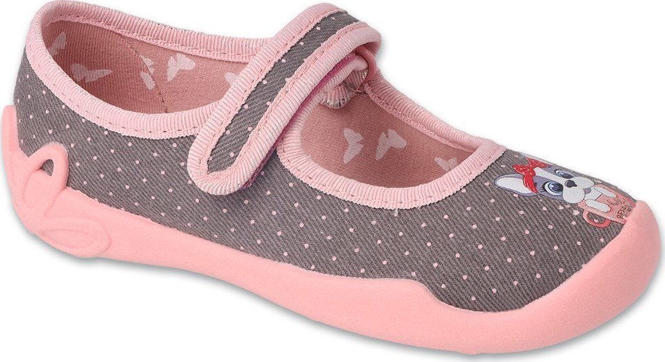 Befado Befado buty kapcie pantofle dla dziewczynki 30