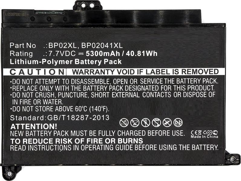 Bateria CoreParts Laptop Battery for HP