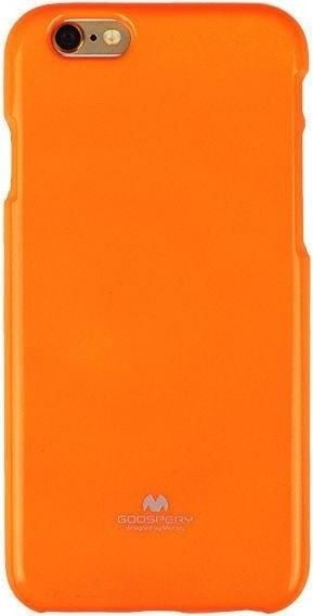 GSM City CASE ETUI MERCURY FLUO POMARAŃCZOWY SAMSUNG GALAXY S9 PLUS
