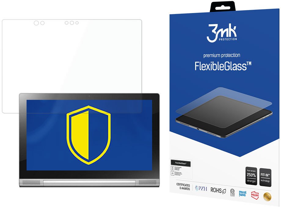 LENOVO YOGA 2 PRO - UP TO 15 3MK FLEXIBLEGLASS