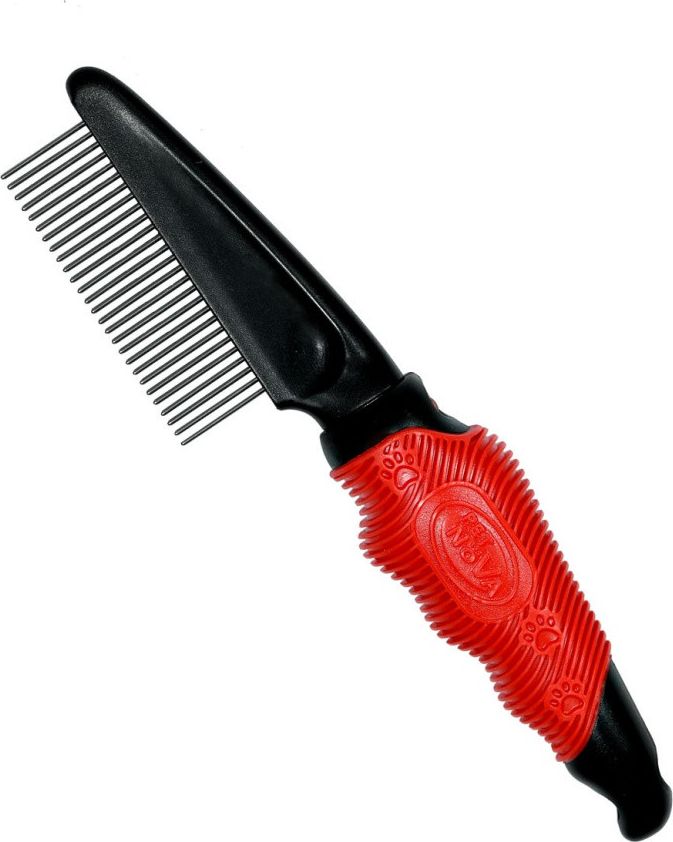 PET-NOVA Zgrzebło PET-NOVA GRO-5IN1-LONG27-M