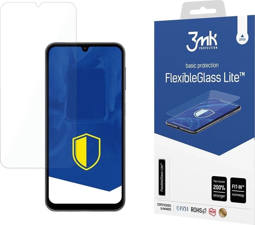 3MK FlexibleGlass Lite do Samsung Galaxy A25 5G