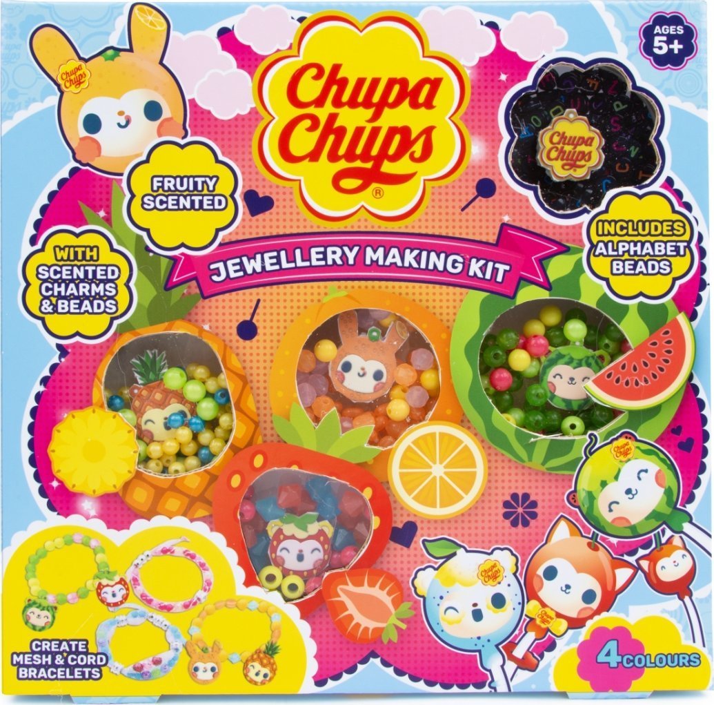 RMS *****ChupaChups biżuteria zapachowa 73-0036 10767