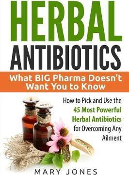 Herbal Antibiotics